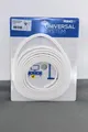 Primo Universal Dichtung Lignum 34 für Holzzarge 5 x 11-13 x 3-4 x 7 mm weiss 5m