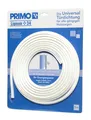 Primo Universal Dichtung Lignum 34 für Holzzarge 5 x 11-13 x 3-4 x 7 mm weiss 5m