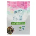 Bunny Nature - UroLowCalcium | 800 g | Alleinfuttermittel für Zwergkaninchen | Mit ausgewählten Pflanzen