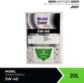 Mobil Super 3000 X1 5W-40 20 Liter BAG-IN Box