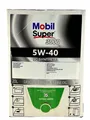 Mobil Super 3000 X1 5W-40 20 Liter BAG-IN Box (153741)