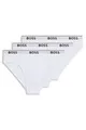 BOSS Herren Brief, 3er Pack Power, White, M