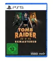 Tomb Raider 4-6 Remastered PlayStation 5