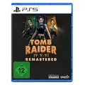 Tomb Raider 4-6 Remastered PS5-Spiel