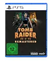 Tomb Raider IV-VI Remastered Starring Lara Croft - PS5