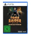 Tomb Raider 4-6 Remastered (Playstation 5) (Neuware)