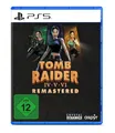 Tomb Raider 4-6 Remastered PS5-Spiel #12585539