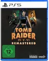 GW2764 Tomb Raider 4-6 Remastered PS5 Neu & OVP