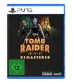 Tomb Raider 4-6 Remastered (Playstation 5) Neu&Ovp