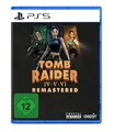 Tomb Raider IV–VI Remastered – Lara Croft Collection (PlayStation 5, Standard