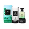 Maison Alhambra Jean Lowe Vibe 100 ml Eau de Parfum geöffnet B-Ware
