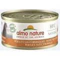 Almo Nature HFC Natural Huhn mit Käse 70g (Menge: 24 je Bestelleinheit)