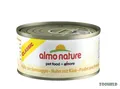 Almo Nature Huhn mit Käse | 24x 70g Katzenfutter