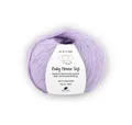 Pro Lana Baby Merino soft Häkelwolle, 100 m (Baby Merino Soft Wolle, zartes Gefühl auf der Babyhaut), 25 g