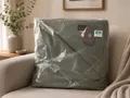 Ibena Porto Decke 150x200 cm – Baumwollmix weich, warm & waschbar, Kuscheldecke 