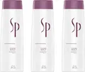Wella SP Clear Scalp Shampoo 3x250 ml