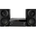 Micro Akai - stereo con sintonizzatore FM RDS digitale, lettore CD MP3 e WMA, Bluetooth (Bluetooth, CD Player) (AM-301-B)
