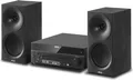 AKAI Mikro-HiFi-System mit Bluetooth, FM-Radio, CD/MP3-Player, LCD-Display, USB