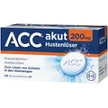 ACC akut 200 Hustenlöser Brausetabletten ab 2 Jahren 20 St