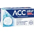 ACC akut 200 Brausetabletten 20 St