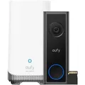 eufy Video Doorbell C31 + SD-Karte + HomeBase 3
