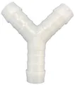 Original NORMA® Schlauchverbinder POM NORMAPLAST Y - Verbinder (16 mm)