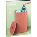 Joseph Joseph Tota Pop 60L Wäschetrennkorb koralle