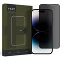 Hofi gehärtetes Glas IPHONE 14 PRO MAX Anti Spy Glass Pro+ Privatsphäre (Apple iPhone 14 Pro Max) (HOFI351)