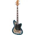 Ibanez Talman TMB400TA-CBS Cosmic Blue Starburst E Bass