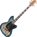 Ibanez TMB400TA-CBS TMB Talman 4-Saiter Aktiv E-Bass Cosmic Blue Starburst