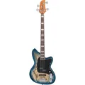 Ibanez Talman TMB400TA-CBS Cosmic Blue Starburst - E-Bass