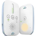 Philips AVENT SCD503/26 Babyphone Weiß/Blau (Netz-/Akkubetrieb)