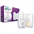 Philips Avent Essential Elektronisches Kindermädchen SCD503/26 mit DECT-Audiof