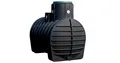 4 rain Regen-Abwasser-Silagetank Mono 5000 Liter Zisterne
