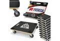 PROREGAL® Transportroller MegaDeal Profi Möbelroller Rollbrett Transporthilfe Rollwagen HERCULES, (10-St), Stabile Transporthilfe Rollbrett Möbelroller Möbel-Transport Rollwagen