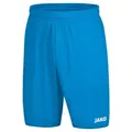 Jako Sporthose JAKO Manchester 2.0 Short Kids Shorts Kinder Manchester blau|grau 116