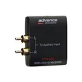 Empfänger Audio Bluetooth Schwarz Advance Wtx 500