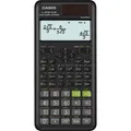 Casio FX-87DE Plus 2nd Edition (Batteriebetrieb, Solarenergie) (FX-87DEPLUS-2)