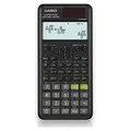 Casio FX-87DE Plus 2nd Edition - Schwarz