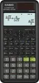 Casio Taschenrechner FX-87DE Plus 2nd Edition | technisch-wissenschaftlich | 502 Funktionen | Solar-Batterie
