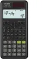 Casio FX-87DE Plus-2 Wissenschaftlich-Technischer Schulrechner, Schwarz