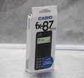 CASIO fx-87DEPlus 2nd Edition Schulrechner Wissenschaftlicher Rechner Schwarz