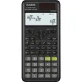 Casio FX-87DEPLUS-2  Technisch wissenschaftlicher Rechner Schwarz Display (St...