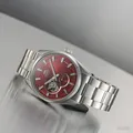 Orient Automatik Herrenuhr RA-AR0010R10B Rot