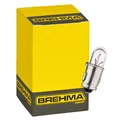 10x BREHMA BA7s Lampe 24V 3W Instrumentenbeleuchtung Tacho Licht Lampe