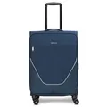 Stratic taska 4-Rollen Trolley M 65cm mit Dehnfalte #STA-03-1061-65 (navy)