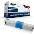 Kompatible Tonerkartusche für OKI C 332 DN MC 363 DN MC 363 DNW MC 363 N 46508711 C332 Cyan Blau - Office Plus Serie