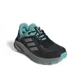 adidas Performance Terrex Trailrider schwarz/blau/grau Damen Laufschuh schwarz 40 EU