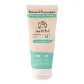 (280 EUR/l) Suntribe - Mineralische Bio-Sonnencreme - 100ml mit LSF 30