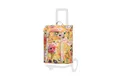 Andersen Einkaufstrolley Tasche Basil Bloom gelb
